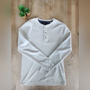 BR 3 Button Casual 3 Button Henley